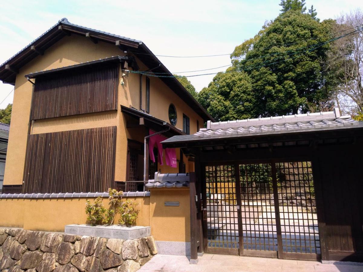 （やっぱ広島じゃ割）宮島 女性限定のお宿 藤のや 廿日市市 エクステリア 写真