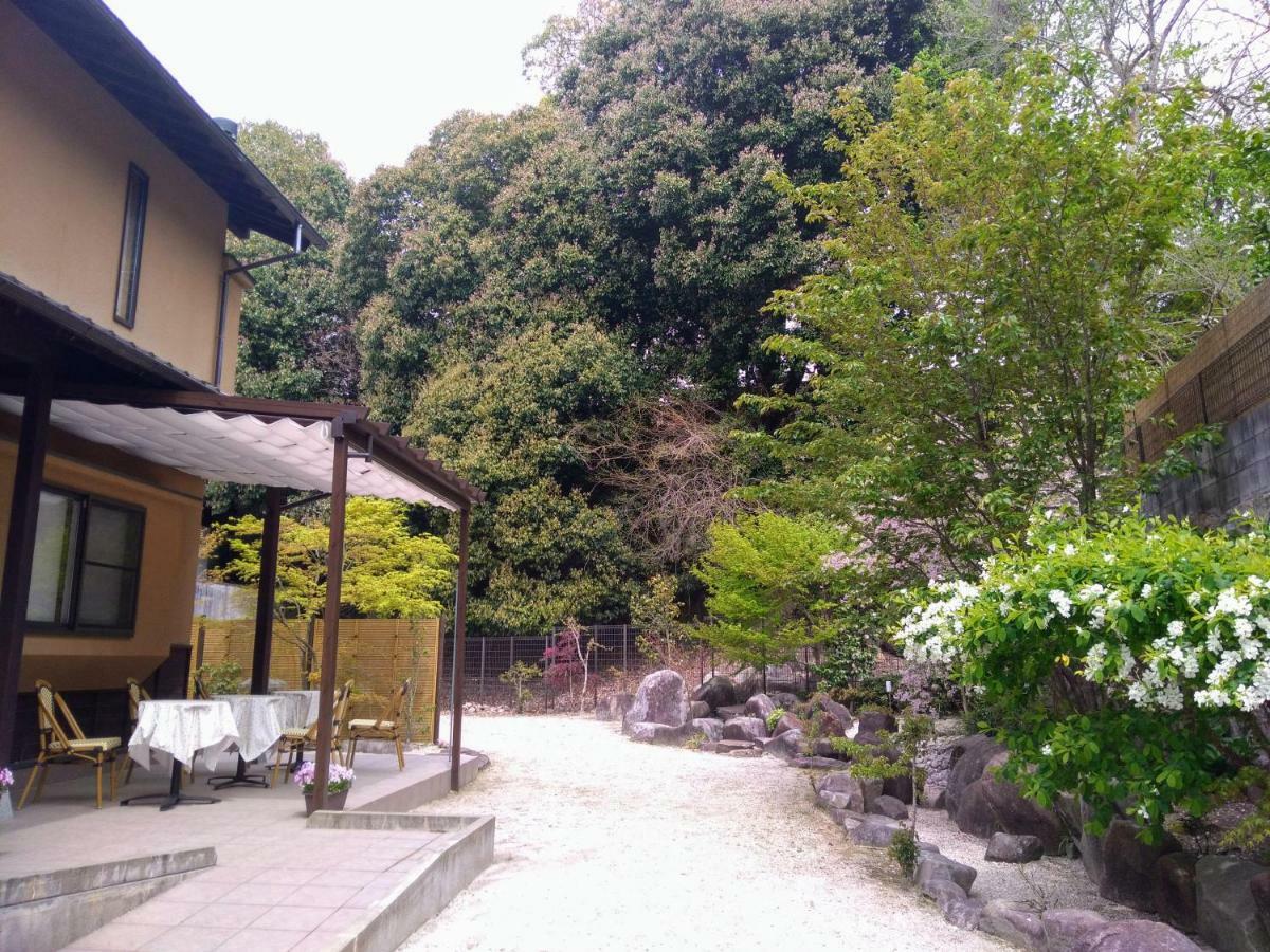 （やっぱ広島じゃ割）宮島 女性限定のお宿 藤のや 廿日市市 エクステリア 写真